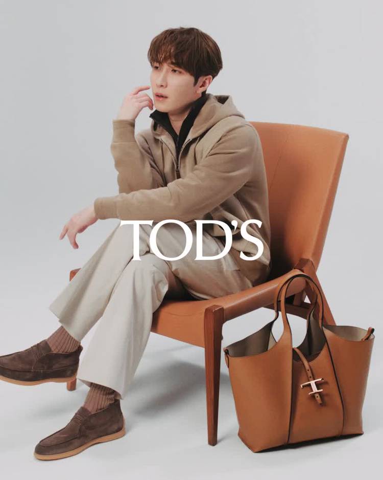 Mixed media feed | TOD'S | LINE Official Account