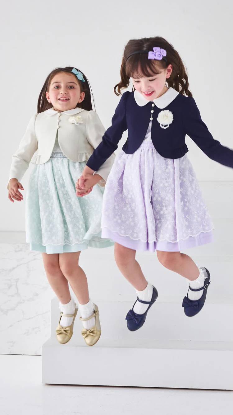 キッズフォーマルCHOPIN | LINE Official Account