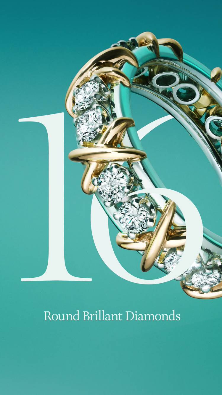 Mixed media feed | TIFFANY & CO. | LINE Official Account
