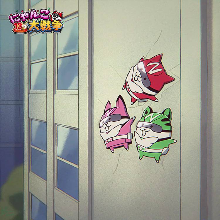 Mixed media feed | にゃんこ大戦争 | LINE Official Account