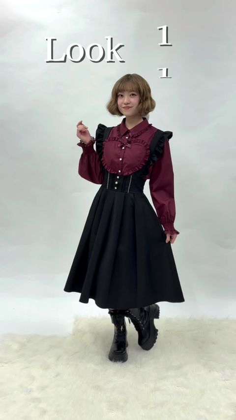 axes femme | LINE Official Account