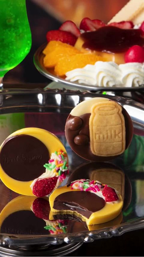 西洋菓子鹿鳴館 | LINE Official Account