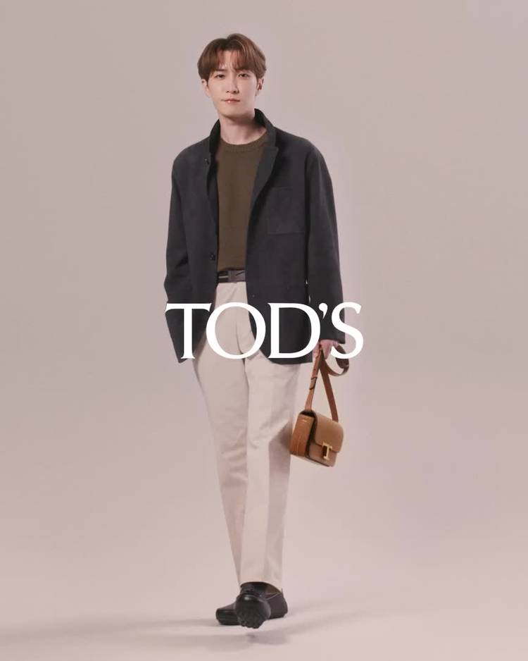 Mixed media feed | TOD'S | LINE Official Account