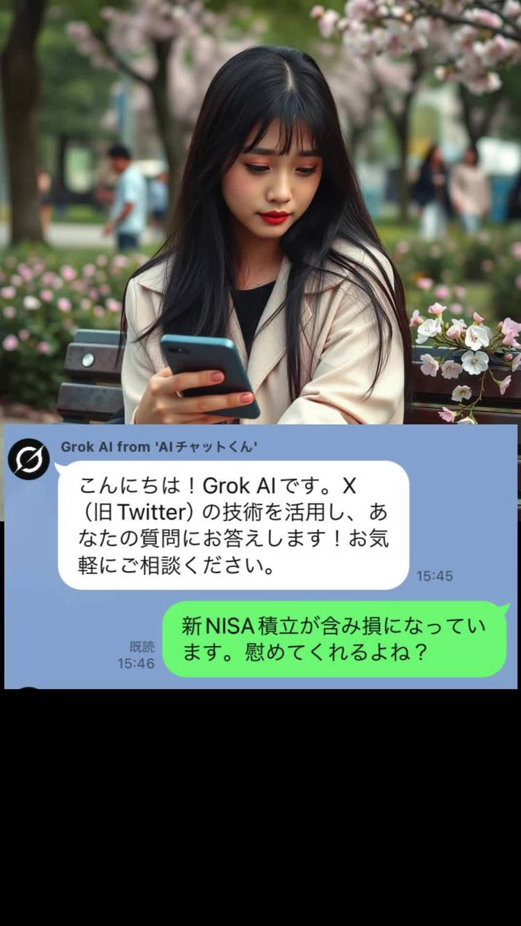 AIチャットくん | LINE Official Account
