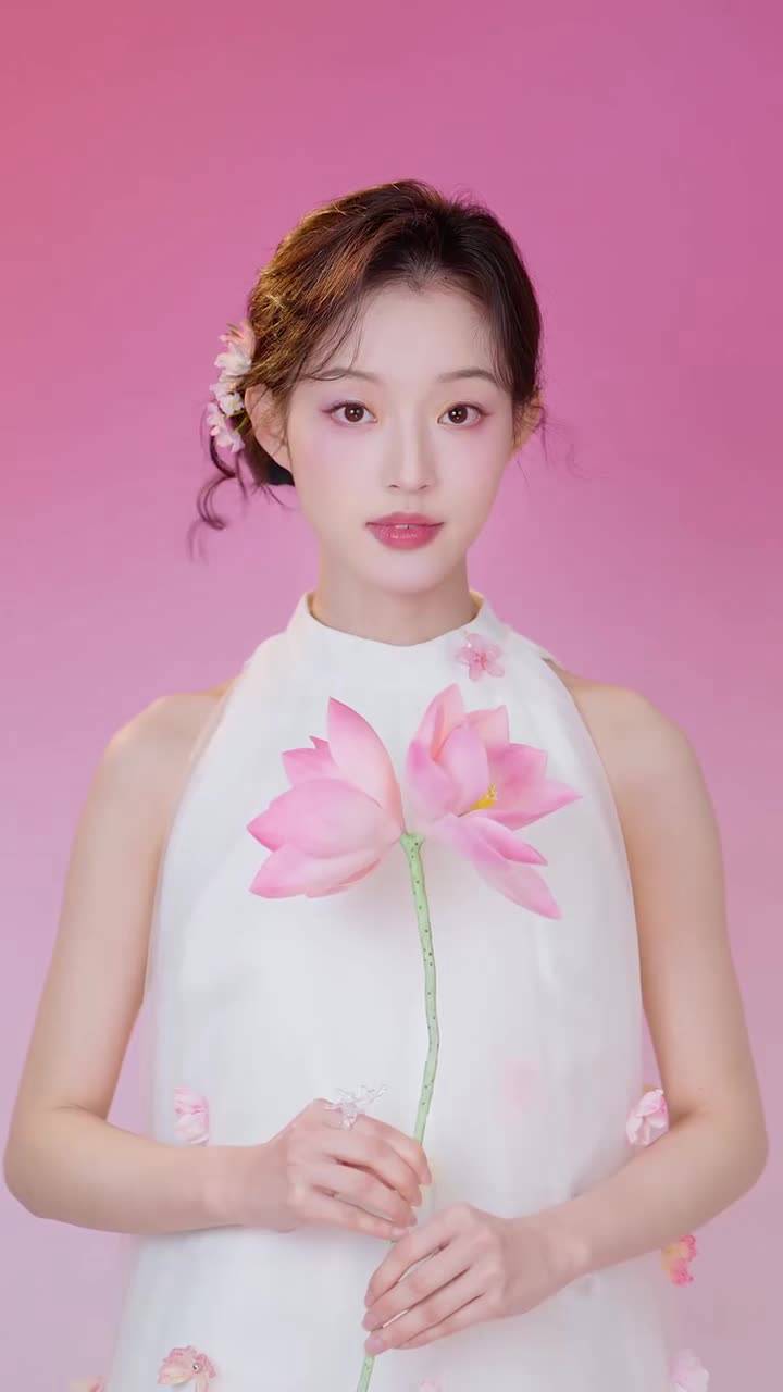 Mixed media feed | 花西子Florasis | LINE Official Account