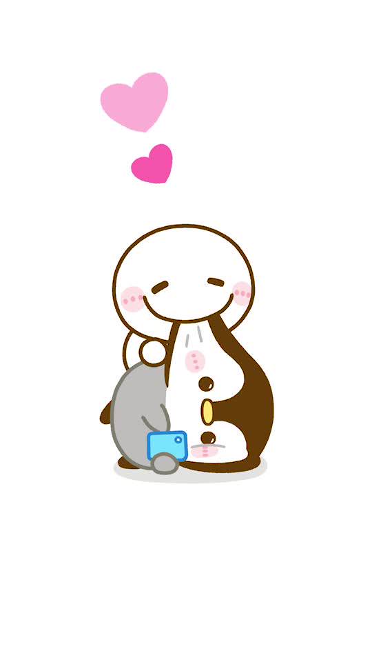 Mixed media feed | ぴよたぬき♡ | LINE Official Account