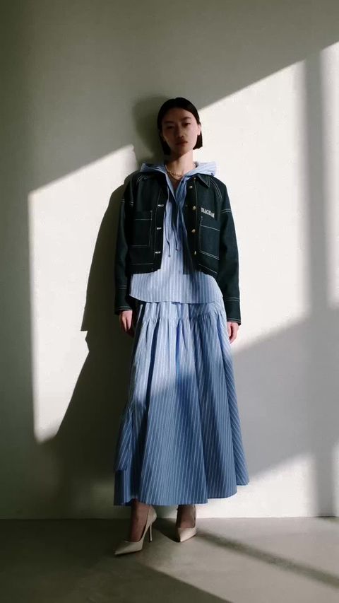 楽一番公式アカウント31 グレースコンチネンタル2025 新品タグ付き38 ONLINE STORE | GRACE CONTINENTAL グレースコンチネンタル