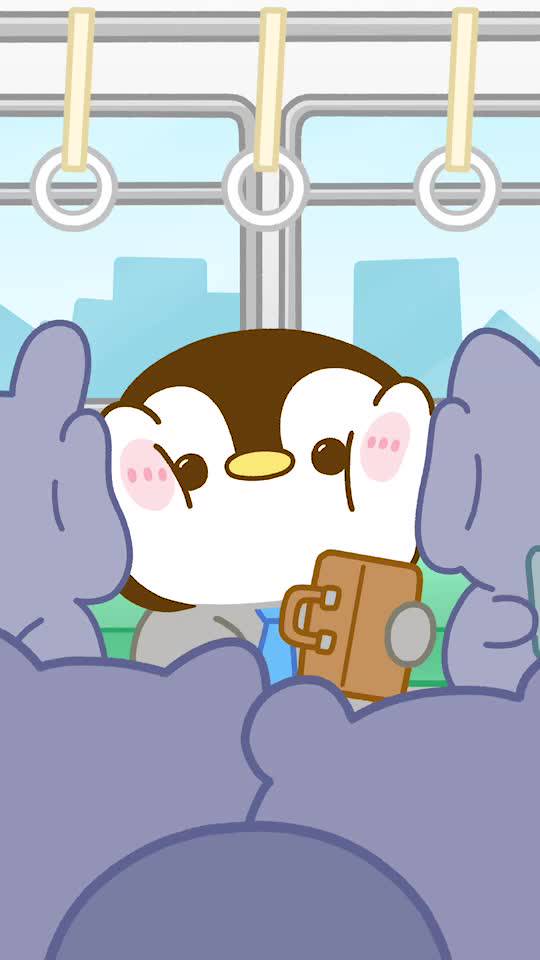 Mixed media feed | ぴよたぬき♡ | LINE Official Account