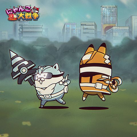 にゃんこ大戦争 | LINE Official Account