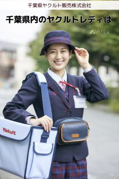 千葉県ヤクルト販売株式会社 | LINE Official Account