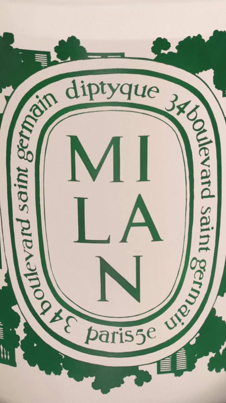 Mixed media feed | diptyque | LINE Official Account