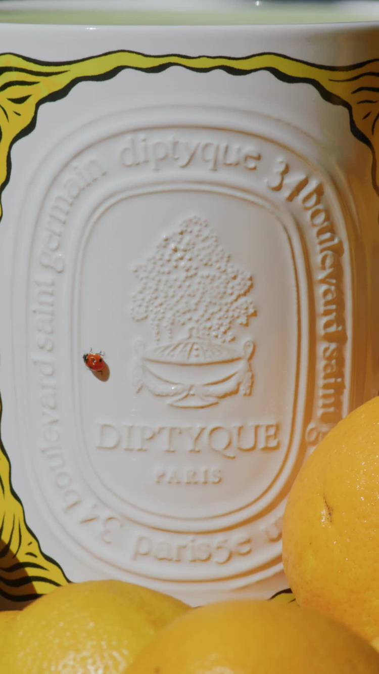 Mixed media feed | diptyque | LINE Official Account