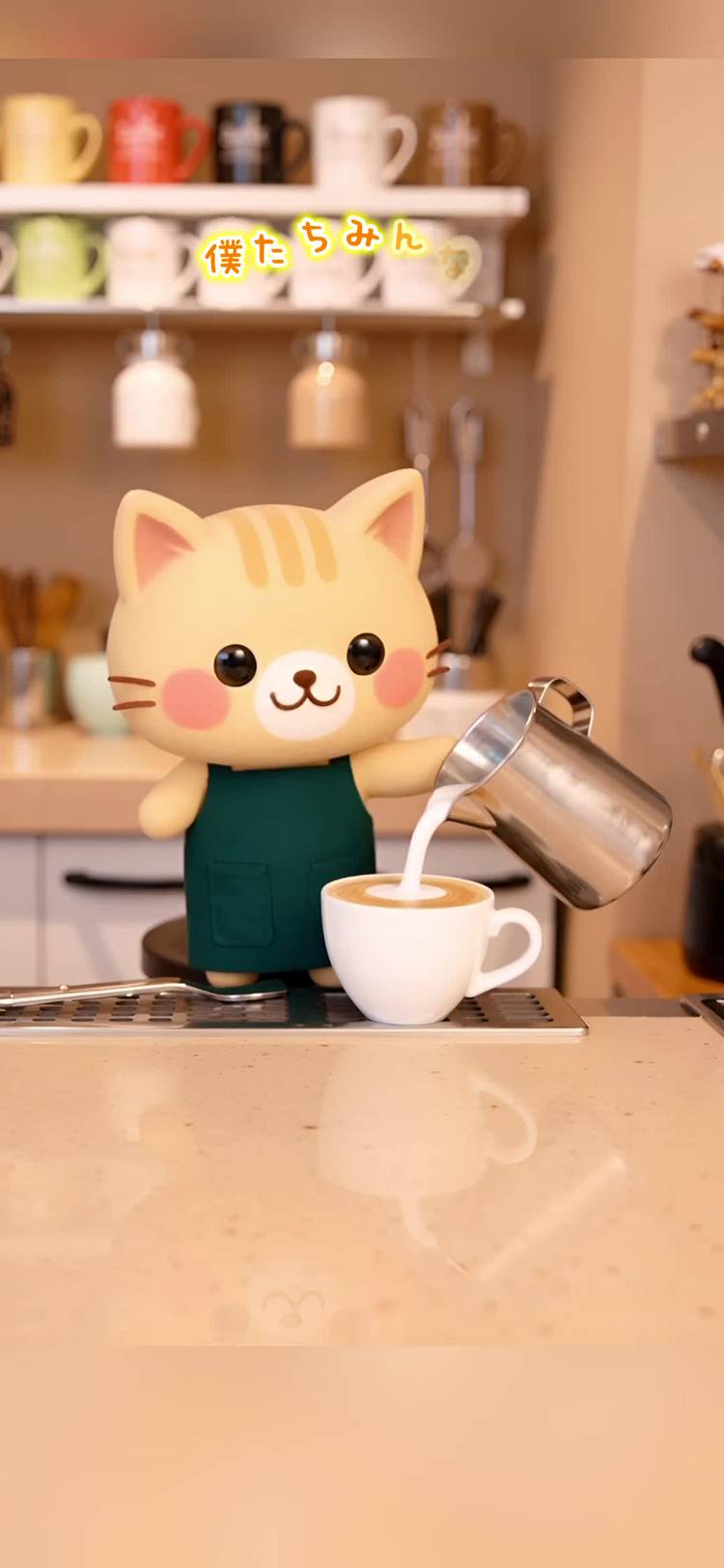 Mixed media feed | にゃーにゃー団 | LINE Official Account