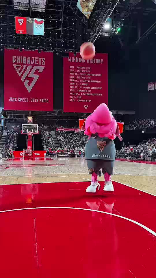 ジャンボくん（千葉ジェッツ） | LINE Official Account