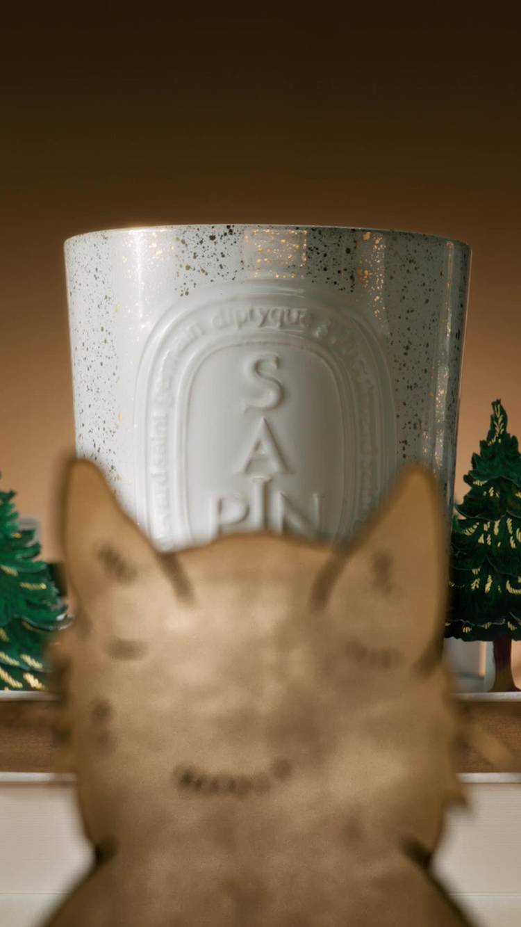 Mixed media feed | diptyque | LINE Official Account