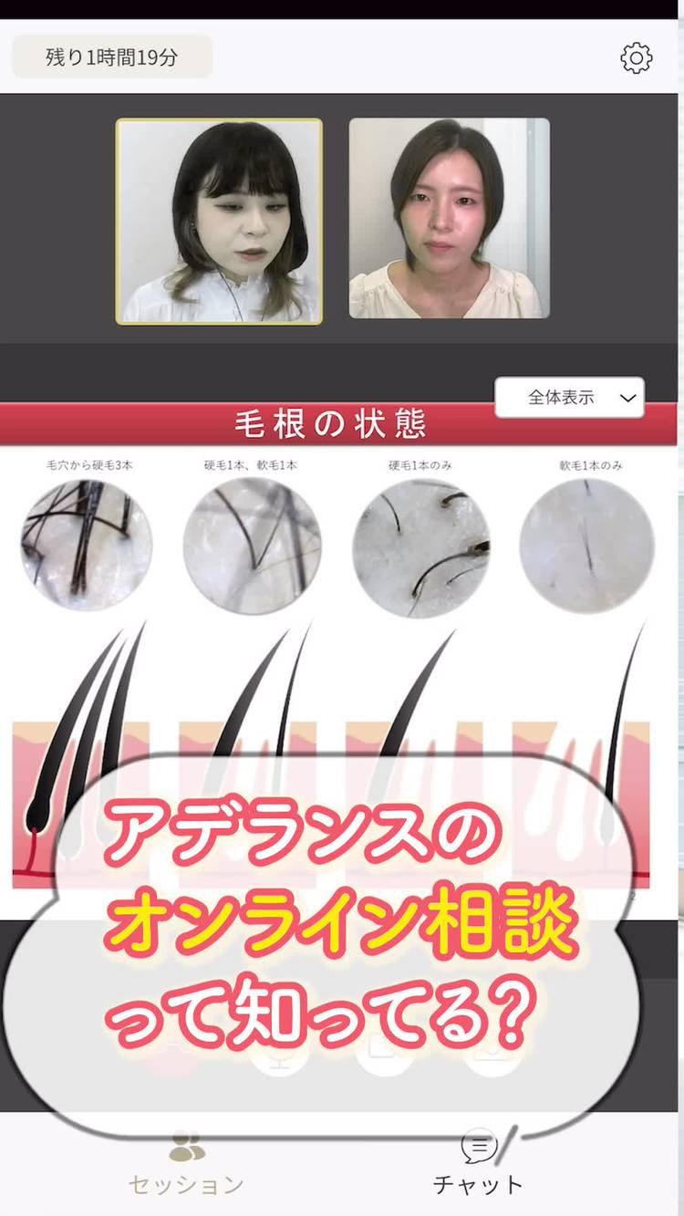 Mixed media feed | レディスアデランス | LINE Official Account