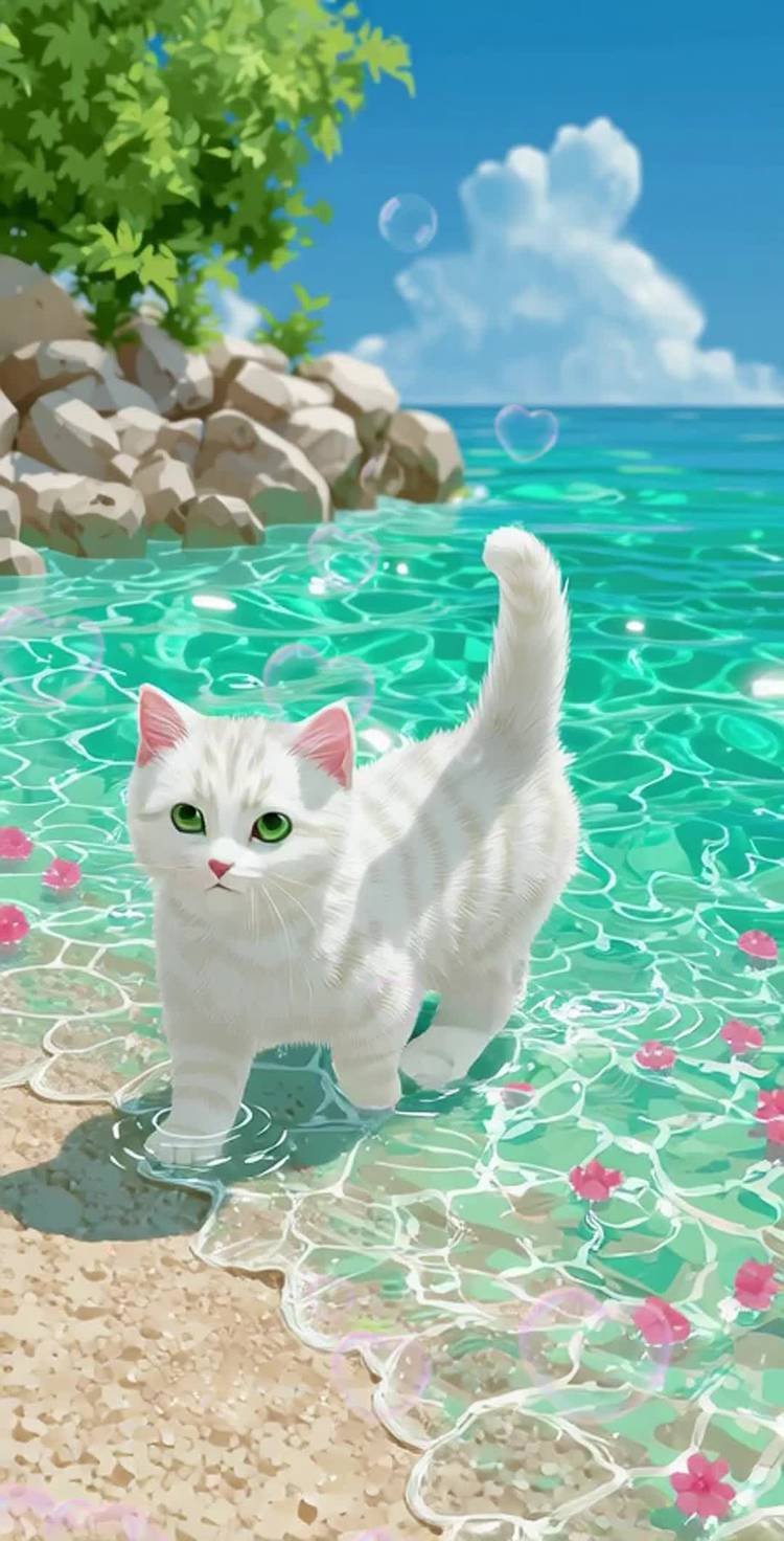 Mixed media feed | にゃーにゃー団 | LINE Official Account