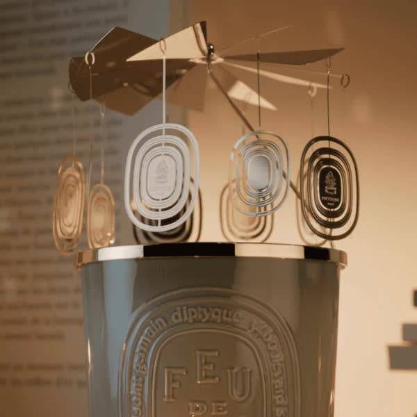 Mixed media feed | diptyque | LINE Official Account