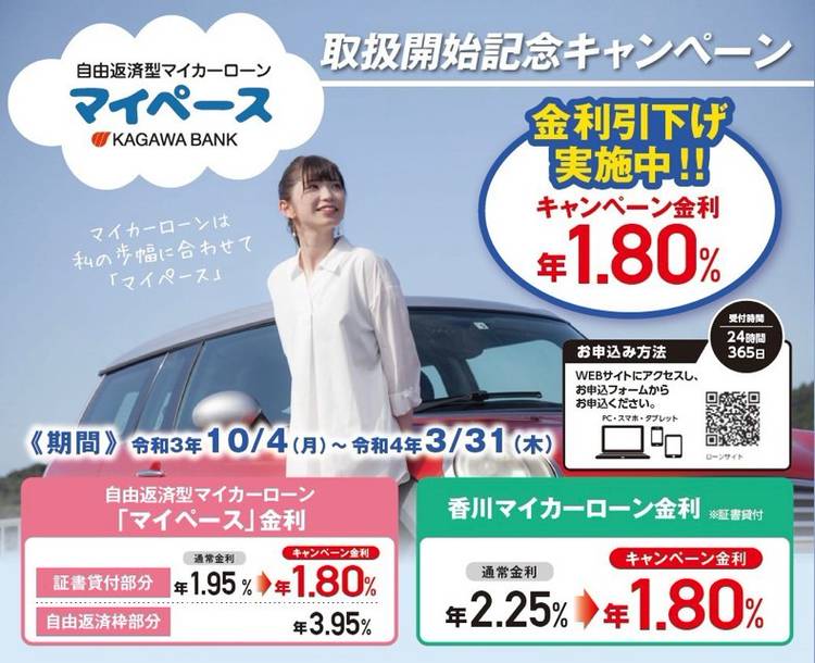 Mixed media feed | 香川銀行 | LINE Official Account