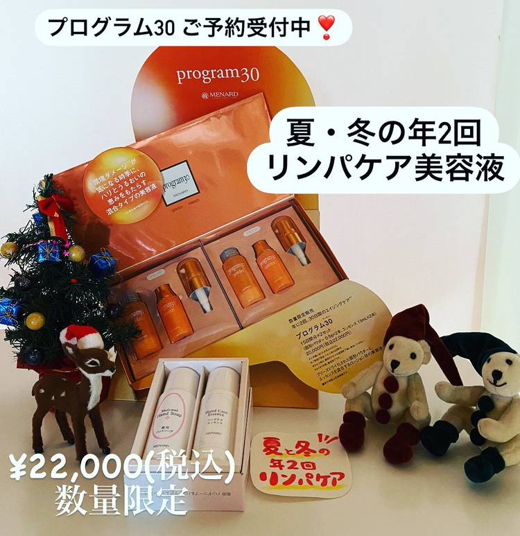 はな様用 安かろ メナードプログラム30×2セット 