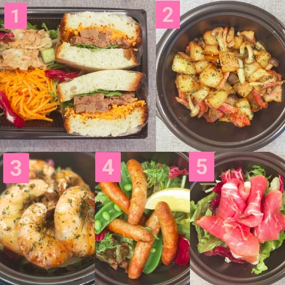 Lune -リュンヌ- | LINE Official Account