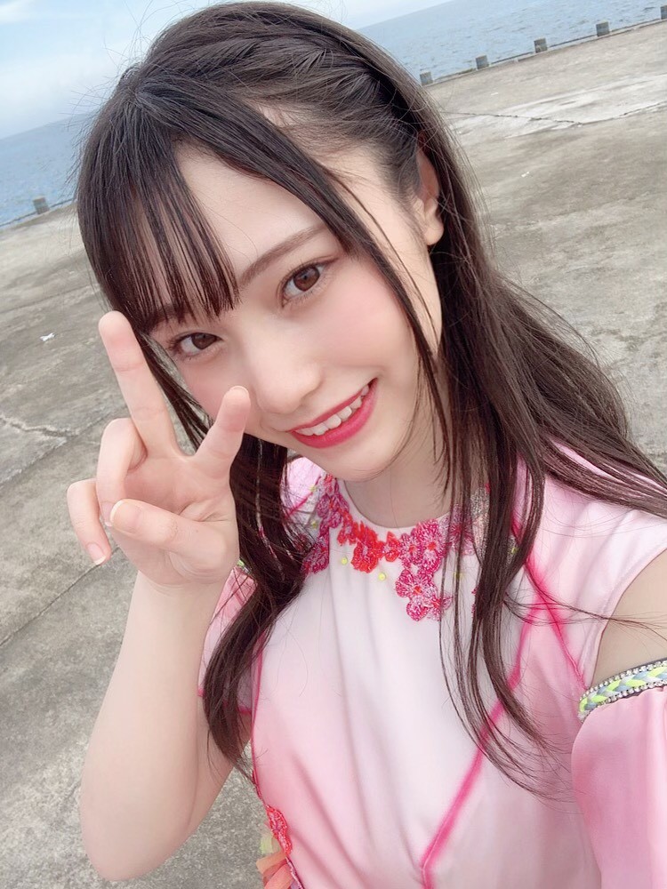 NGT48 川越紗彩　おしゃべり会シアターくじ　特賞　直筆サイン入りＴシャツ 画像5 / 10＞川越紗彩がNGT48を卒業「NGT48はおもしろい場所で