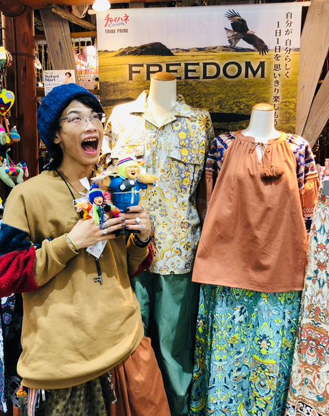 トルコアンティーク人形 チャイハネ