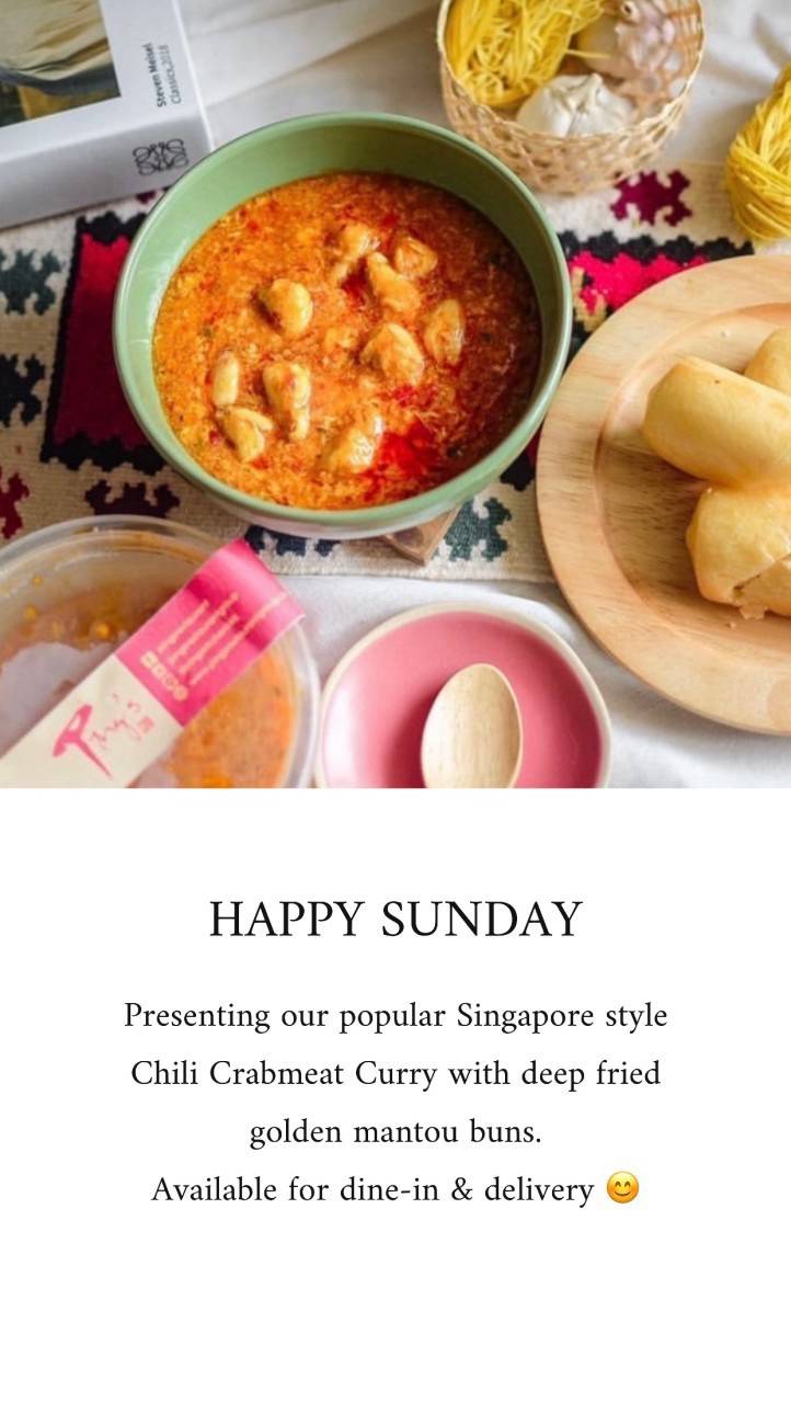 Mixed media feed | PING'S KITCHEN | LINE Official Account