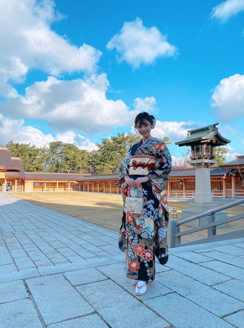 川越紗彩（NGT48） | LINE Official Account
