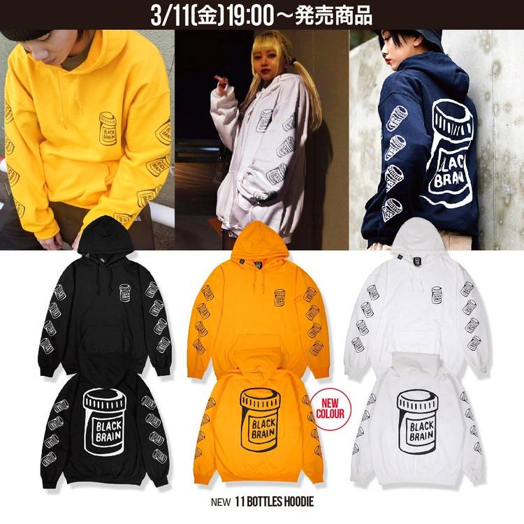 Mixed media feed | BLACK BRAIN | LINE Official Account 