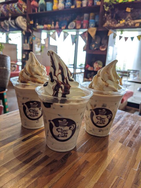 Chai Tea Cafe 本店 | LINE Official Account