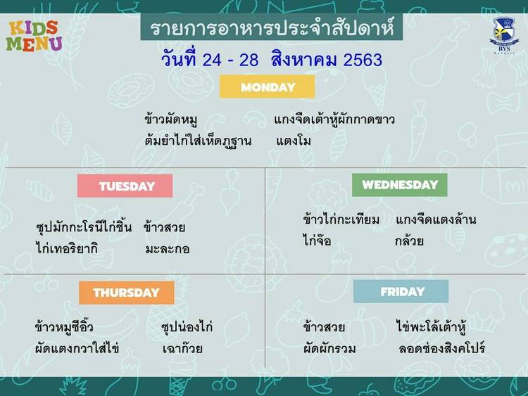 Mixed media feed | BYS Rangsit | LINE Official Account