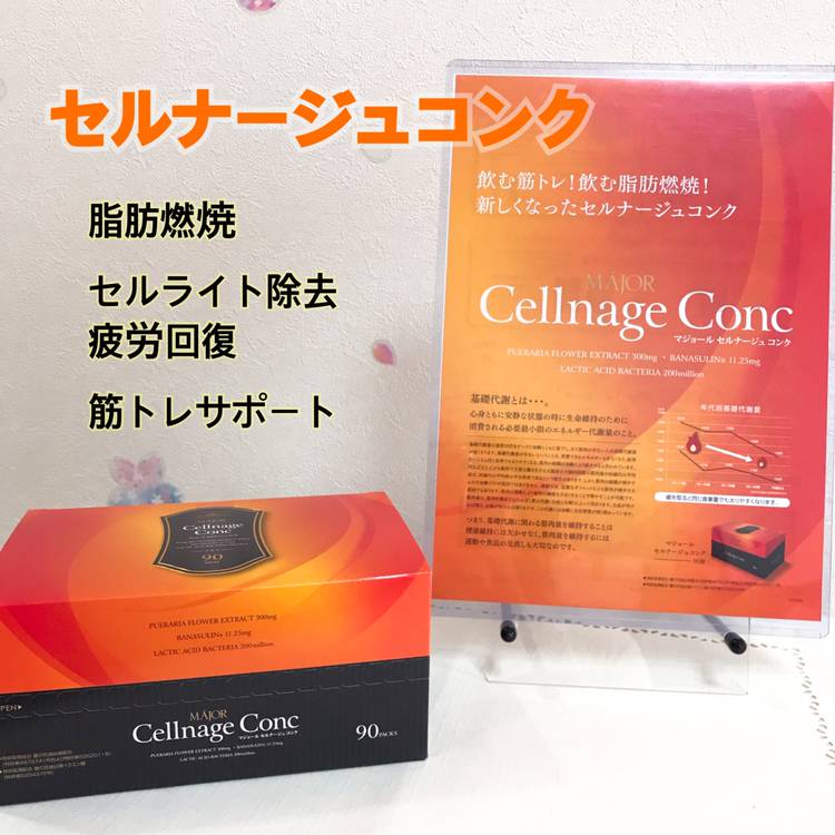 マジョール セルナージュコンク EXSEEDS JAPAN OFFICIAL BLOGセル