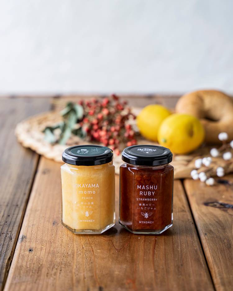 Mixed media feed | MY HONEY | LINE Official Account