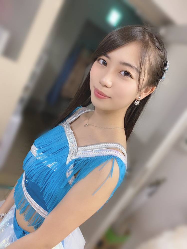 Mixed media feed | 栗山梨奈（HKT48） | LINE Official Account