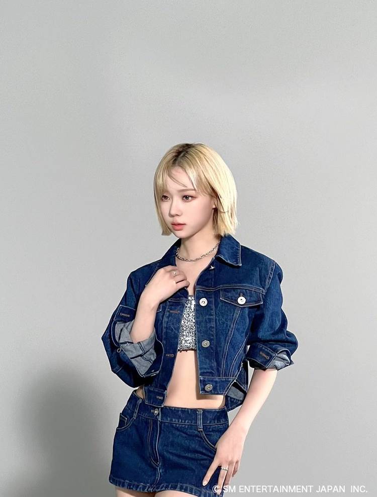 Mixed media feed | aespa(JP) | LINE Official Account