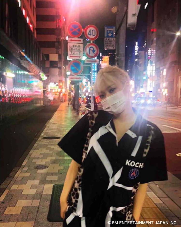 Mixed media feed | aespa(JP) | LINE Official Account