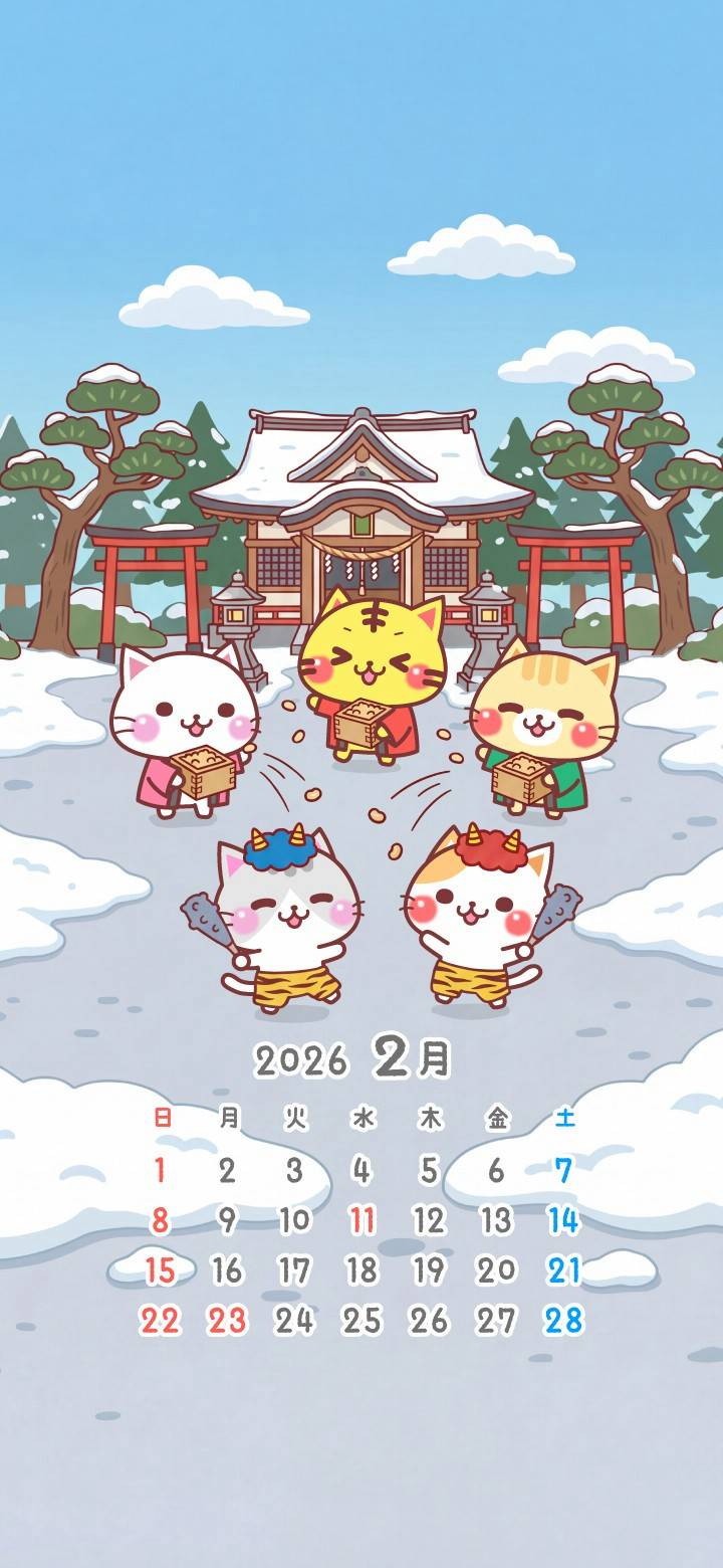 Mixed media feed | にゃーにゃー団 | LINE Official Account