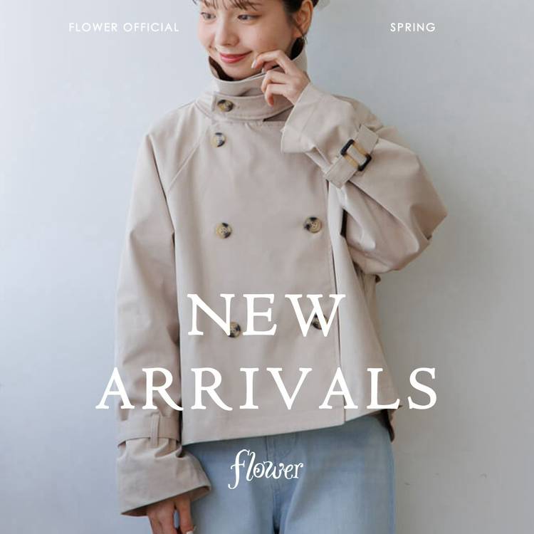 Mixed media feed | flower | LINE Official Account