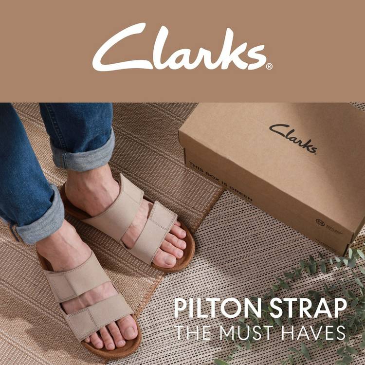 Mixed media feed | Clarks Thailand | LINE Official Account