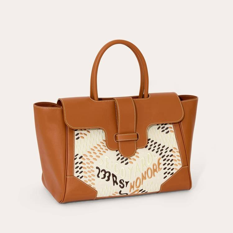 Mixed media feed | GOYARD | LINE Official Account