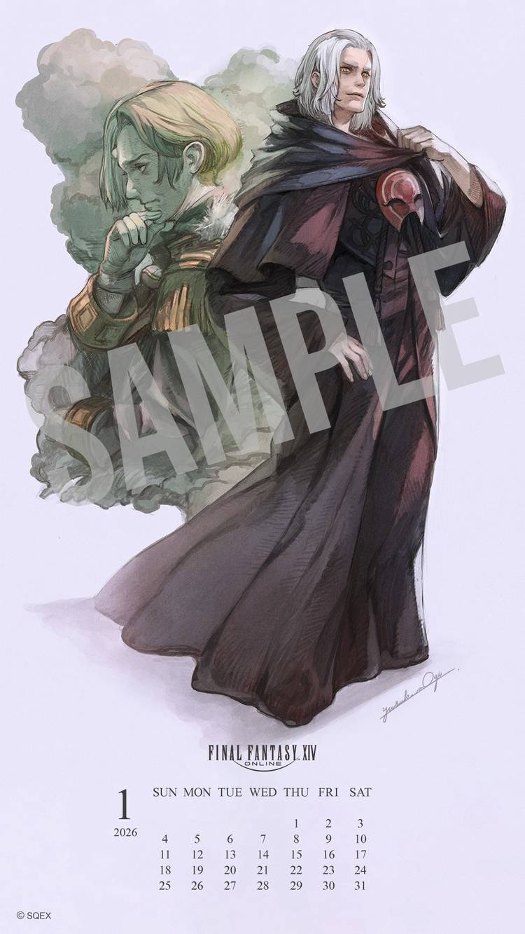 Mixed media feed | ファイナルファンタジーXIV | LINE Official Account