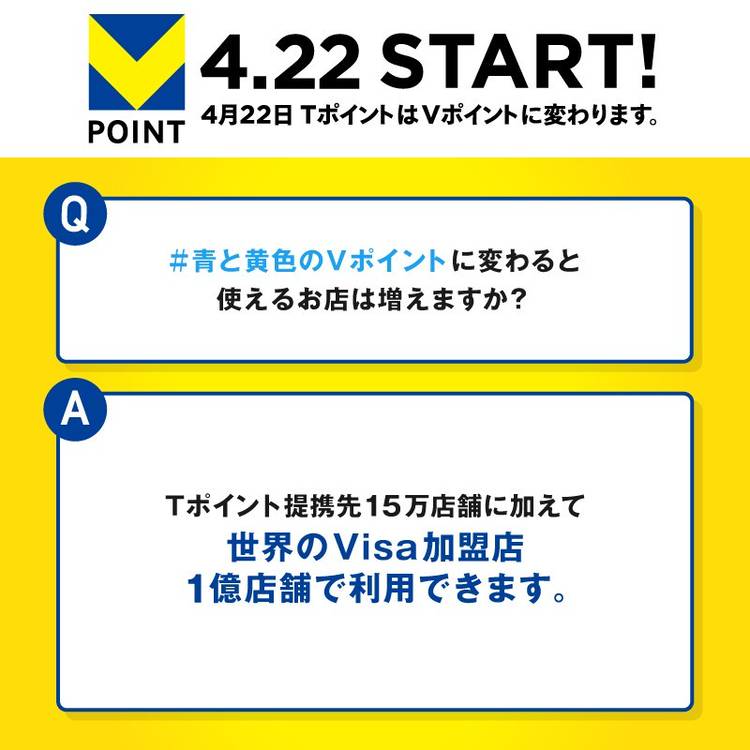 Mixed media feed | Vポイント | LINE Official Account
