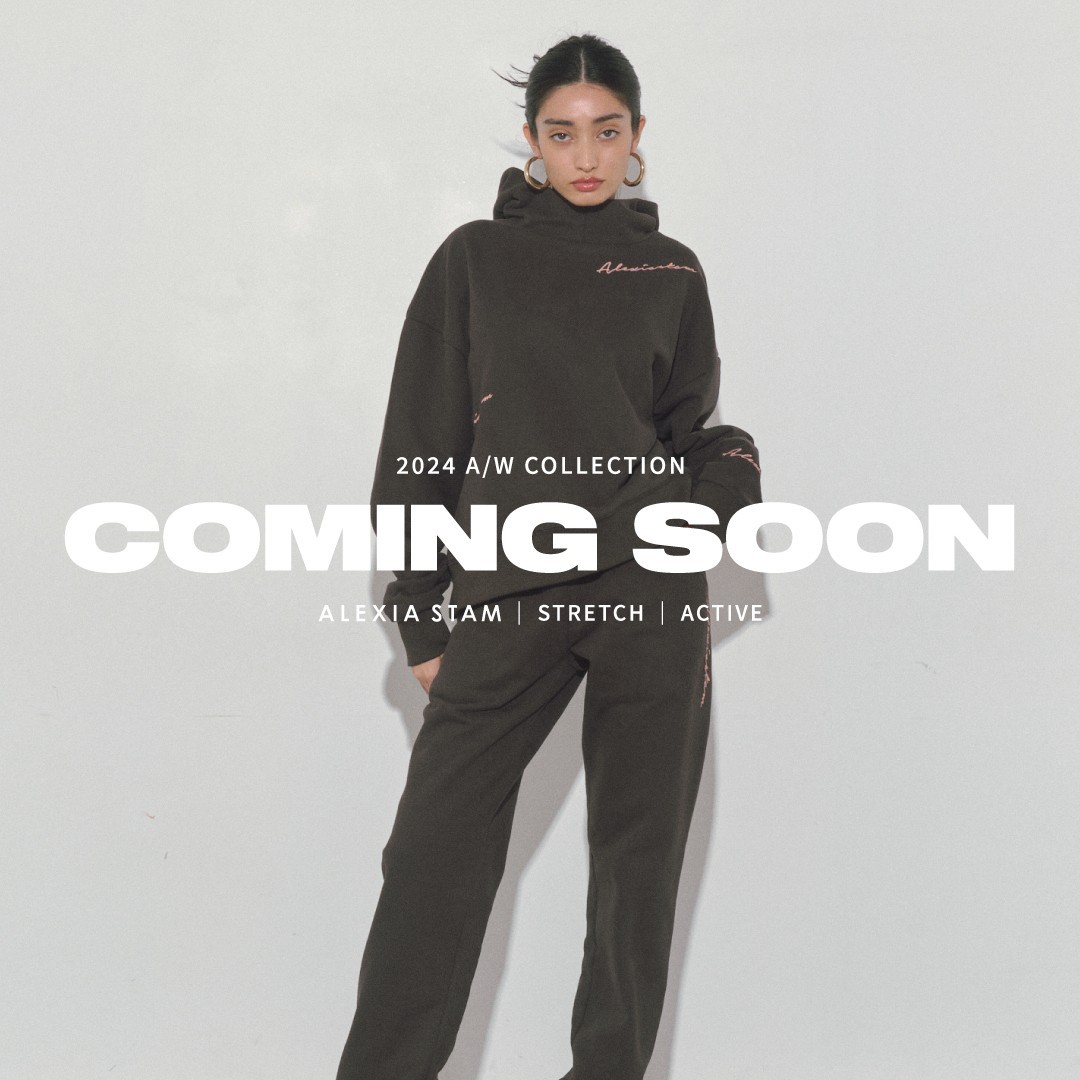ALEXIA STAM | LINE Official Account