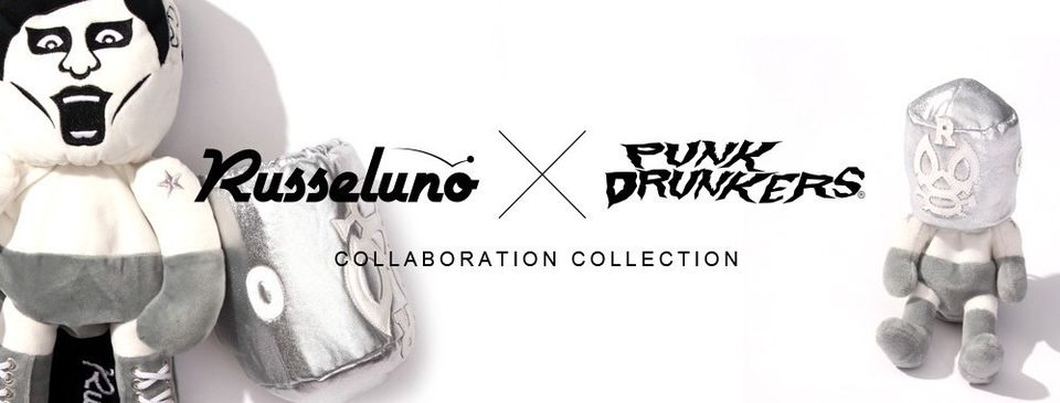 Russeluno ワンピース (LIC LOGO) Russeluno ワンピース (LIC LOGO) 【公式通販】