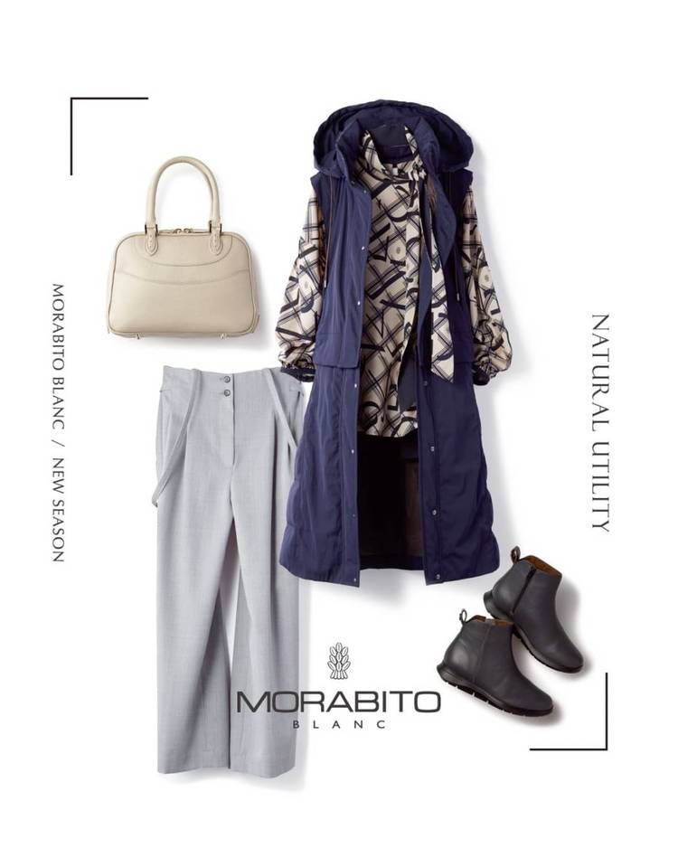 MORABITO BLANC(モラビトブラン)｜ベスト アイテム一覧｜.K