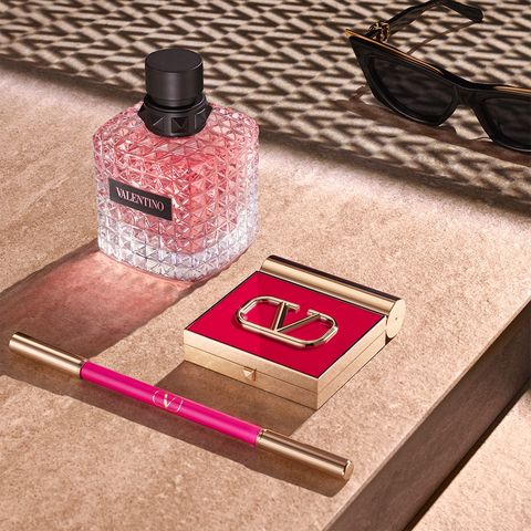 限定品】ヴァレンティノ LINEギフトセット Valentino