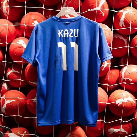 サッカーショップKAMO | LINE Official Account