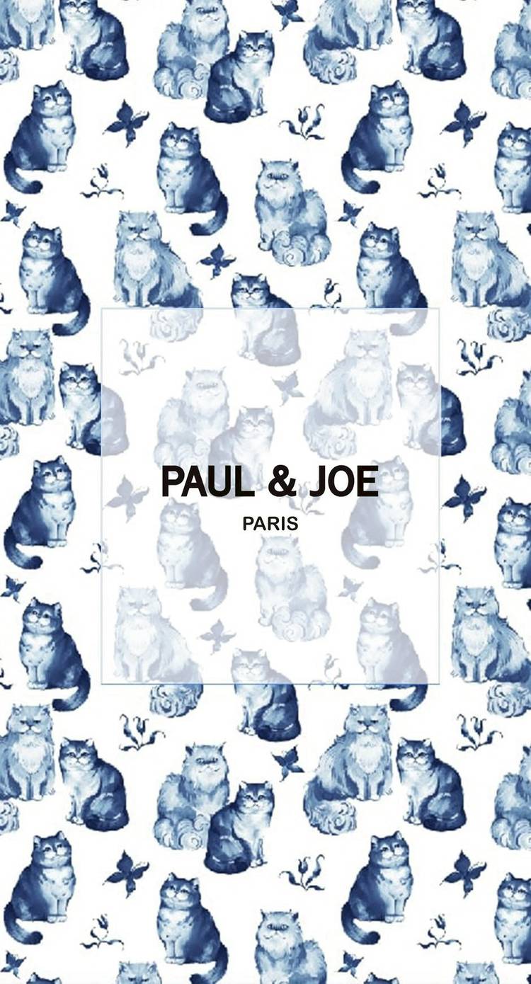 Mixed media feed | PAUL & JOE | LINE Official Account