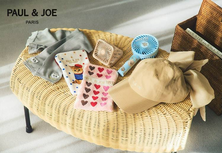 【新品未使用・美品】PAUL & JOE 4点まとめ売り Mixed media feed | PAUL & JOE | LINE Official Account